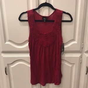 {T a r g e t} Magenta Top size - M